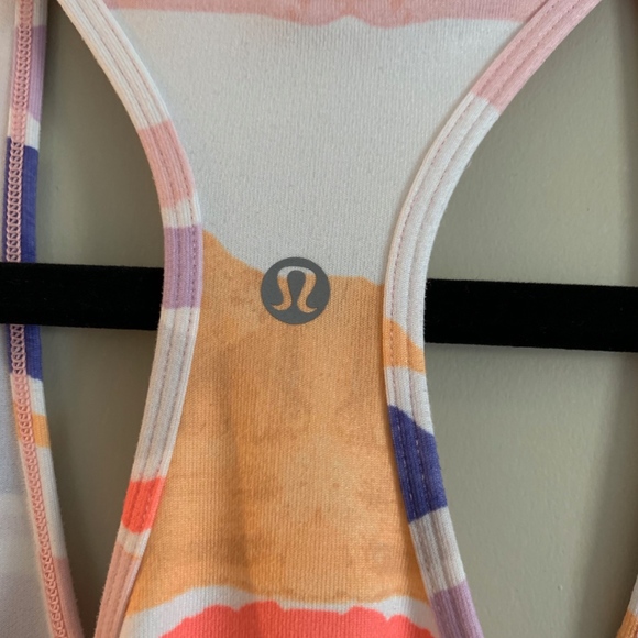LULULEMON Cool Razorback Tank - Picture 3 of 3